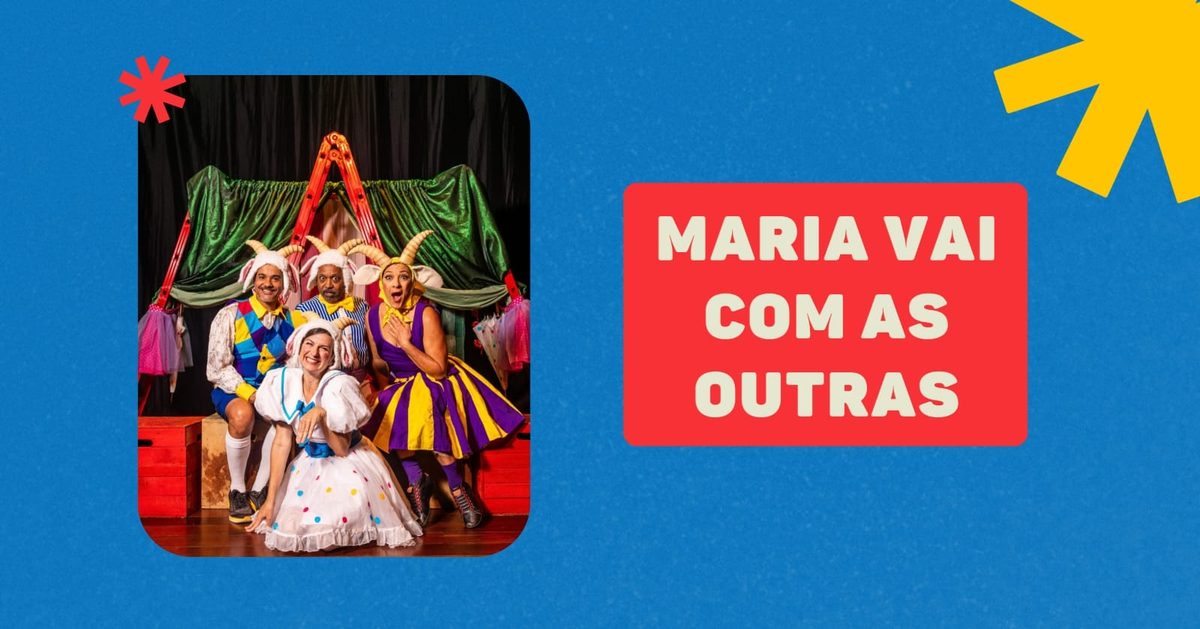 Imagen de la fuente — Maria Vai com as Outras