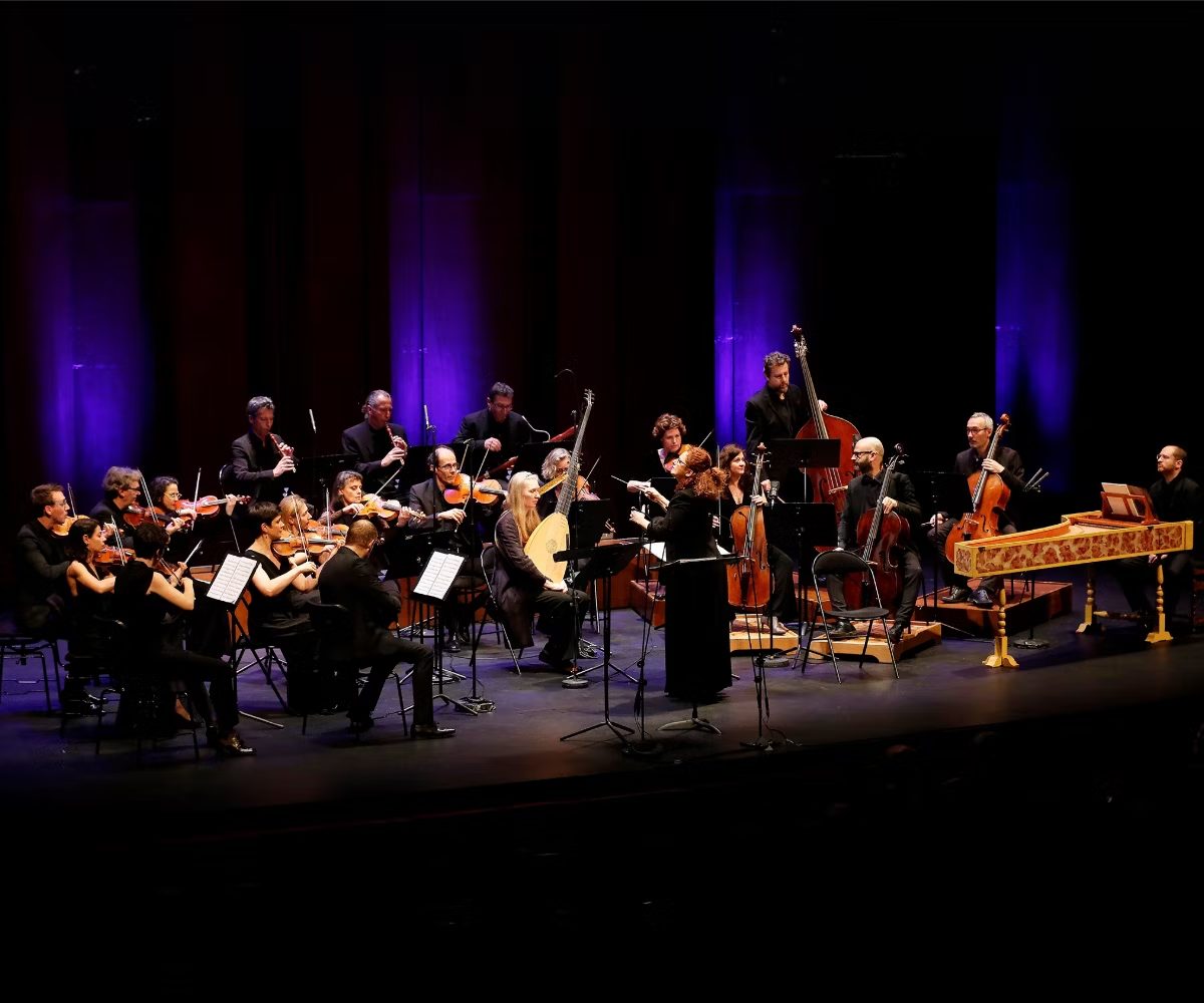 Imagem da fonte — Handel’s Messiah with Le Concert d’Astrée