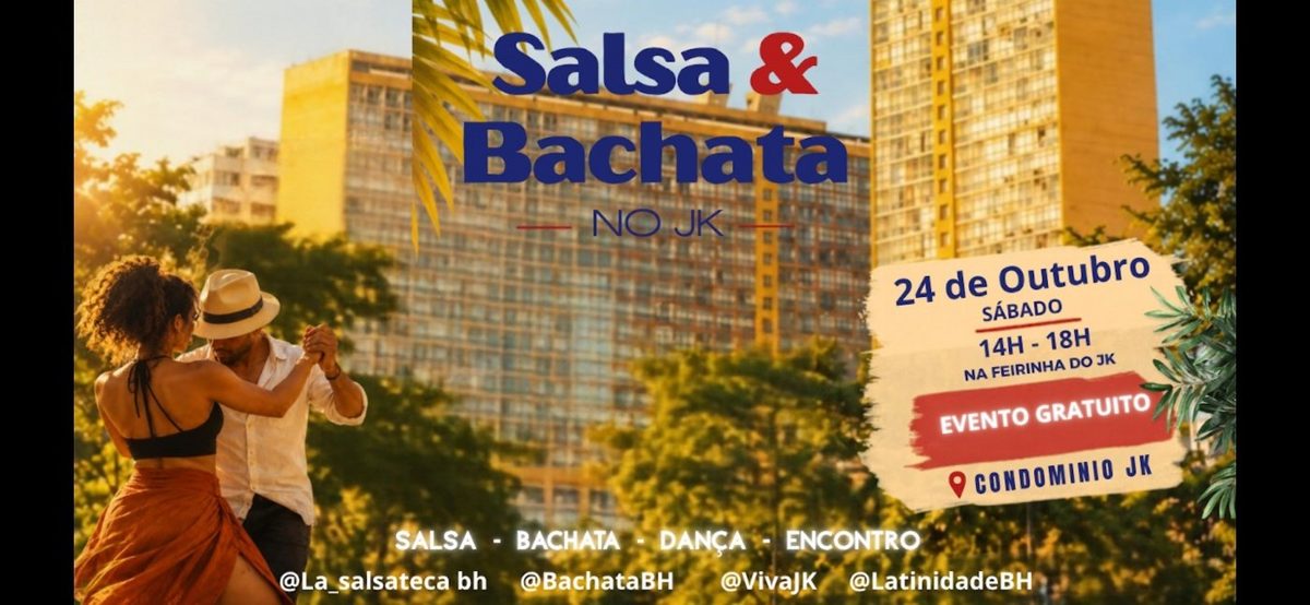 Bild der Quelle — Salsa & Bachata no JK