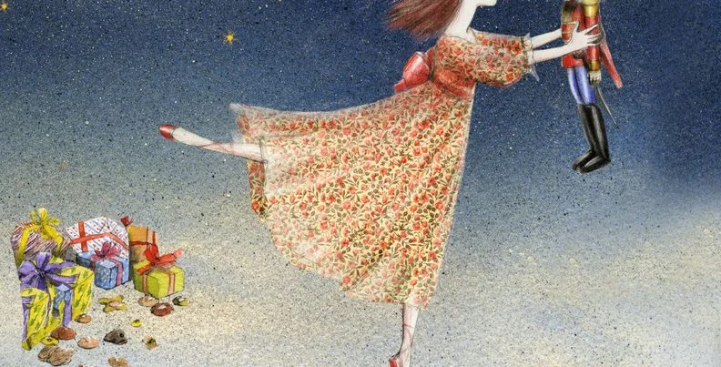 来源图片 — Family Concert: The Nutcracker