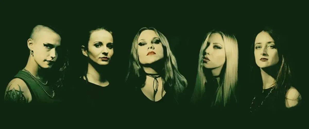 Imagem da fonte — Nervosa – North American Slave Machine Tour 2027
