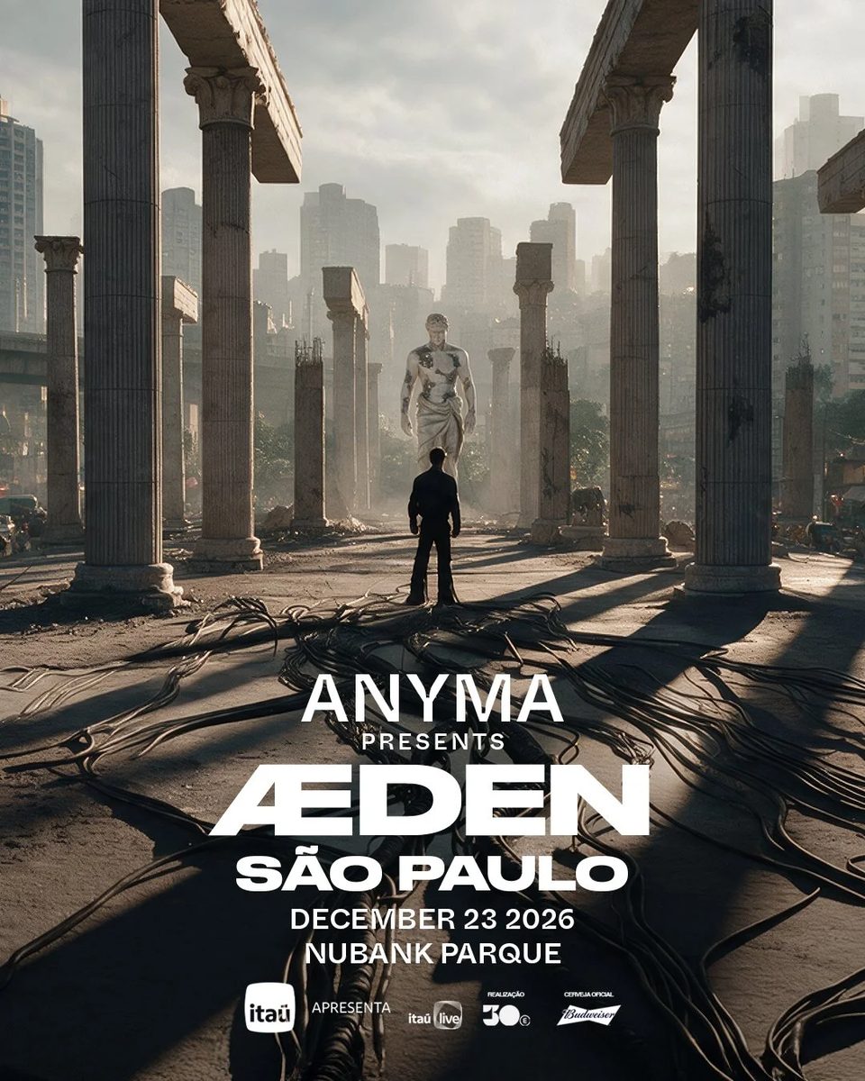 Imagem da fonte — ANYMA presents ÆDEN