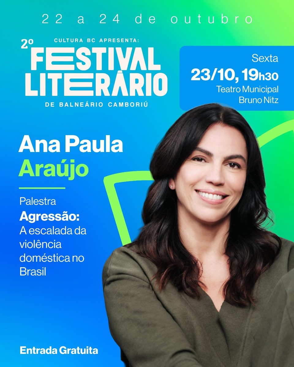 Bild der Quelle — Agressão: A escalada da violência doméstica no Brasil - Ana Paula Araújo