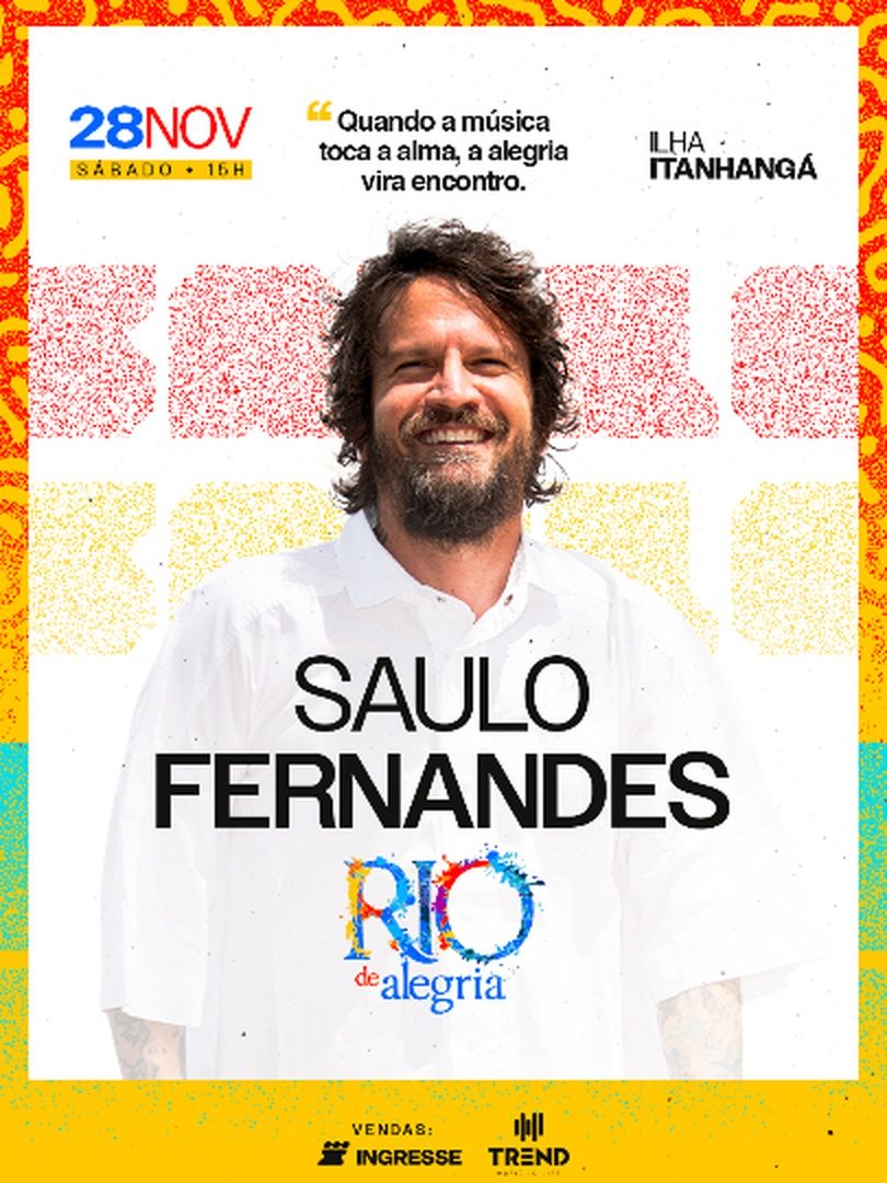Bild der Quelle — Rio De Alegria Com Saulo Fernandes