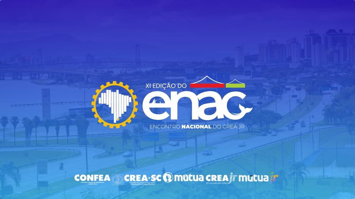 Imagen de la fuente — XI ENCONTRO NACIONAL DO CREA Jr