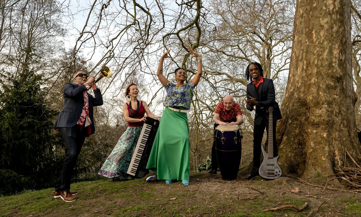 Imagem da fonte — Sarabanda Cuban Jam: Roots of the Rhythm (BHM)
