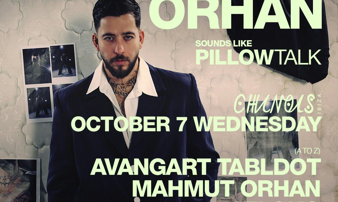 Imagem da fonte — Mahmut Orhan closing: Mahmut Orhan, Avangart Tabldot, Sebastian Konrad, Meloko