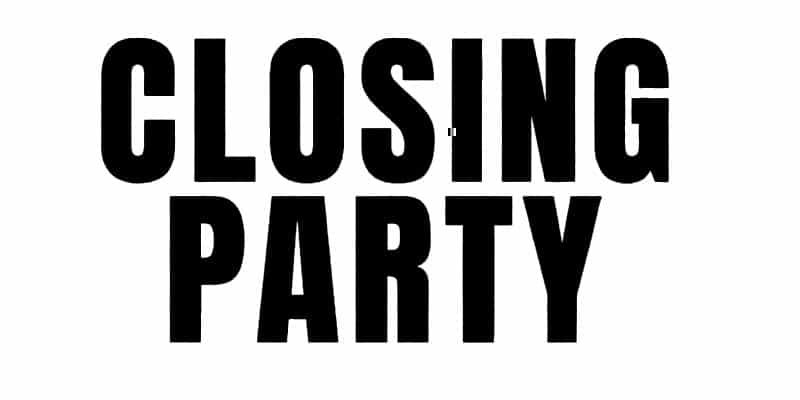Image de la source — Cova Santa Closing Party – One Last Dance