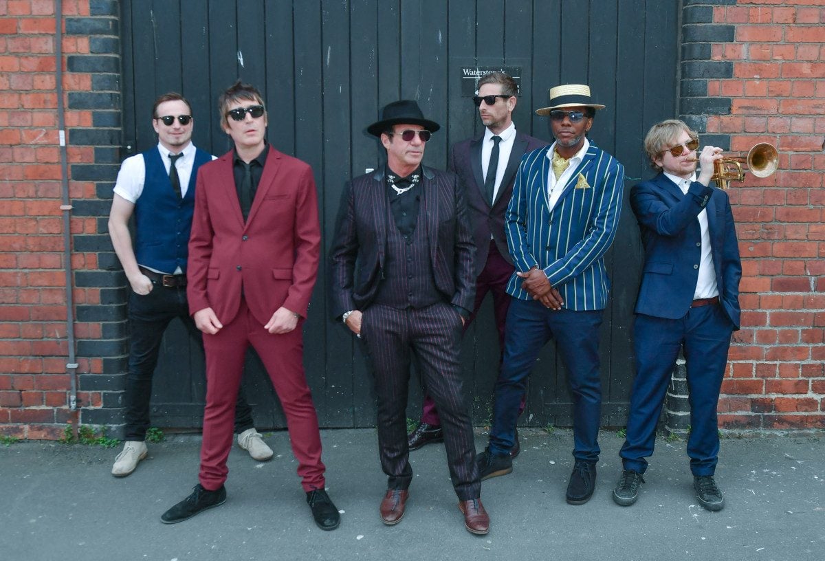 Imagem da fonte — Dub Pistols (UK) + Freestylers (UK) + Mango