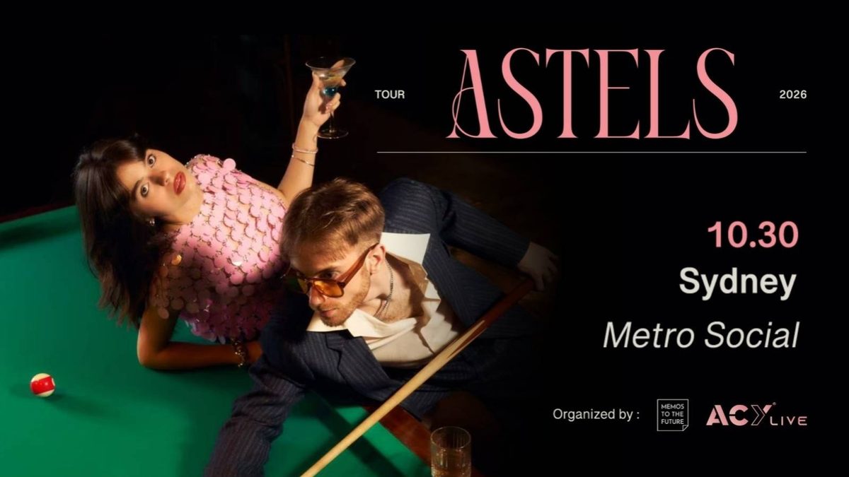 Immagine della fonte — ASTELS (CANCELLED)