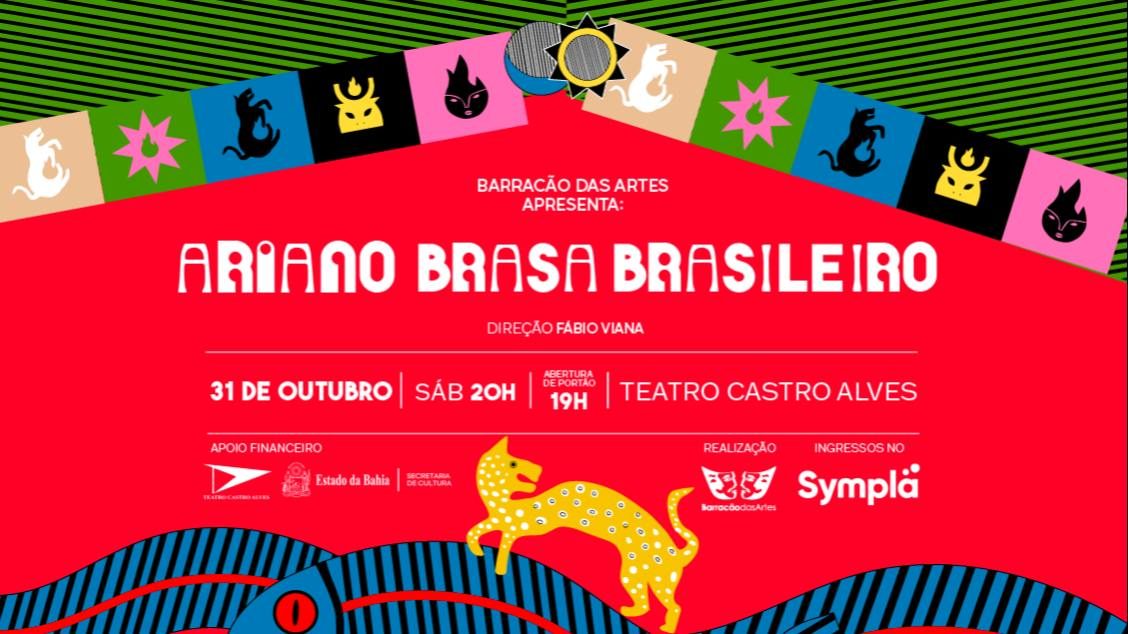 Imagem da fonte — ARIANO BRASA BRASILEIRO