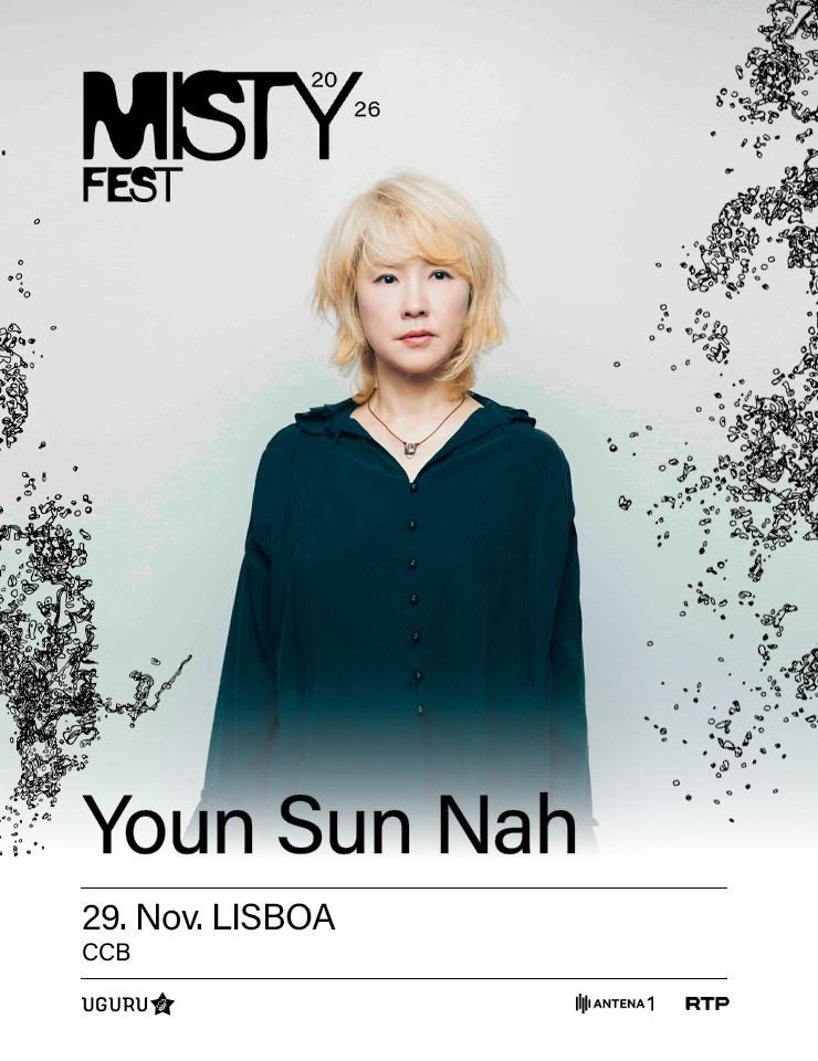 Imagem da fonte — YOUN SUN NAH | MISTY FEST