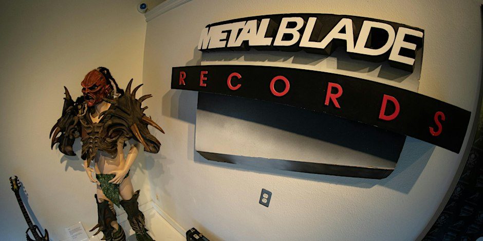 Source image — Metal Blade Museum