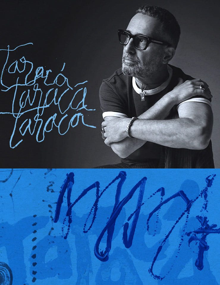 Imagem da fonte — JORGE DREXLER | "TARACÁ"