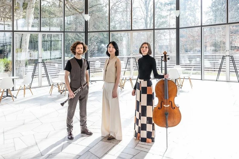 出典の画像 — Ohrknacker: Eneko Lacalle Berasategi / Trio Catch
