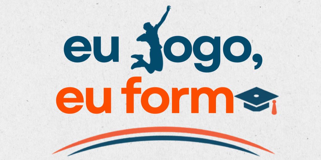 Immagine della fonte — Evento de TCC: Eu Jogo, Eu Formo