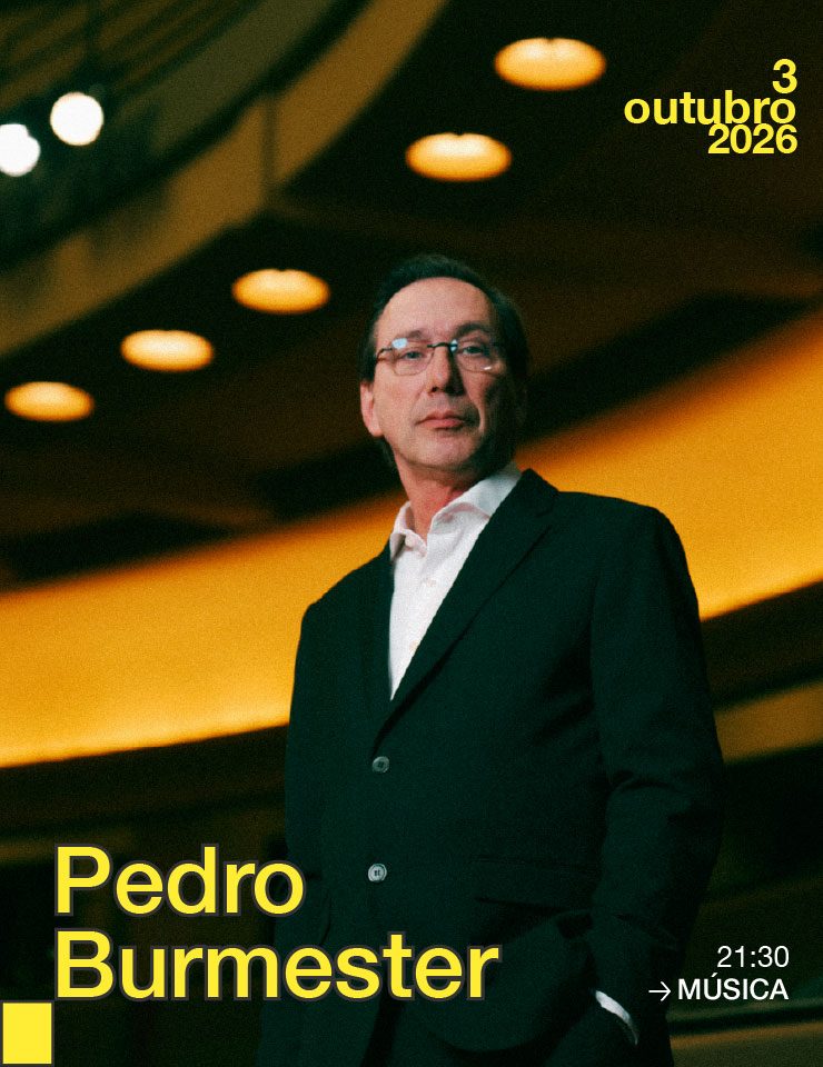 Imagem da fonte — Pedro Burmester