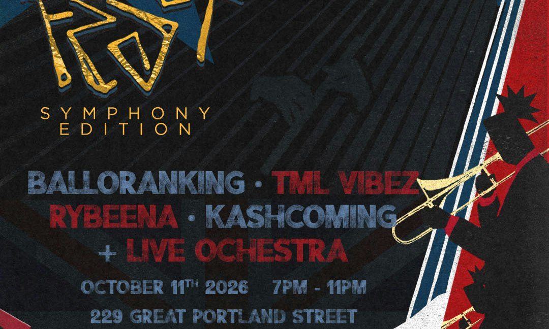 Bild der Quelle — Trench fest UK: Symphony Edition