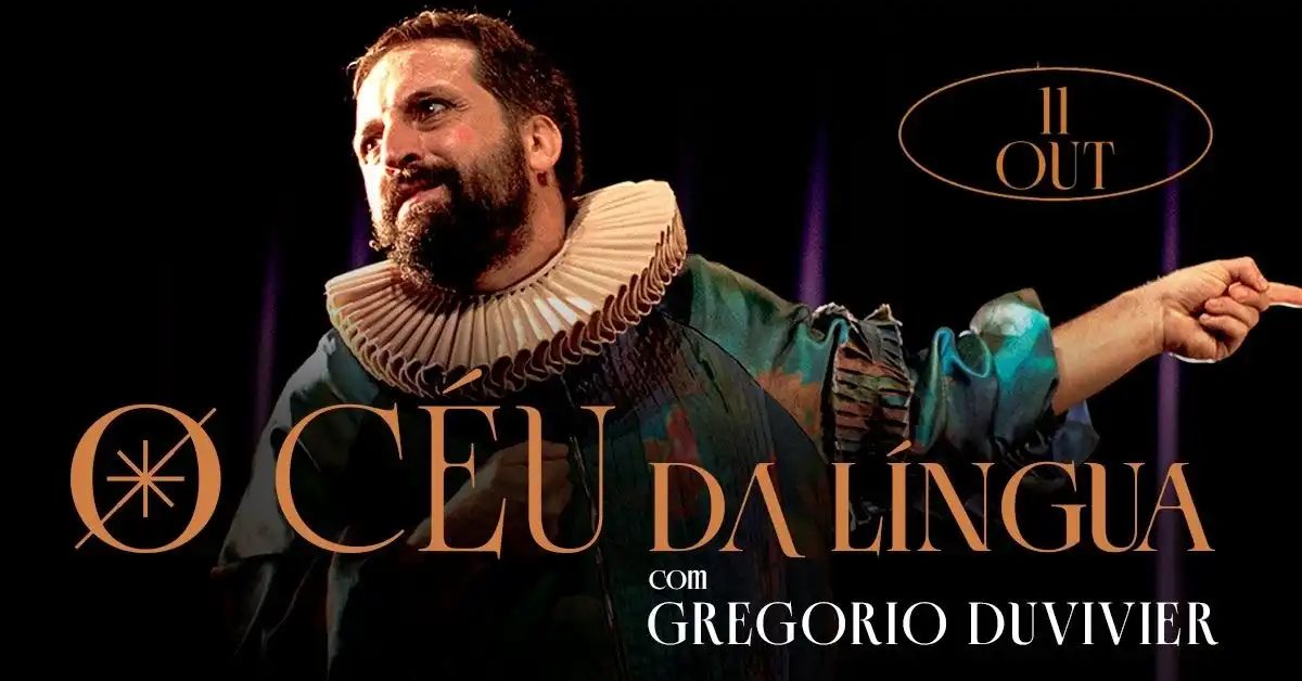Source image — Gregorio Duvivier O Céu da Língua