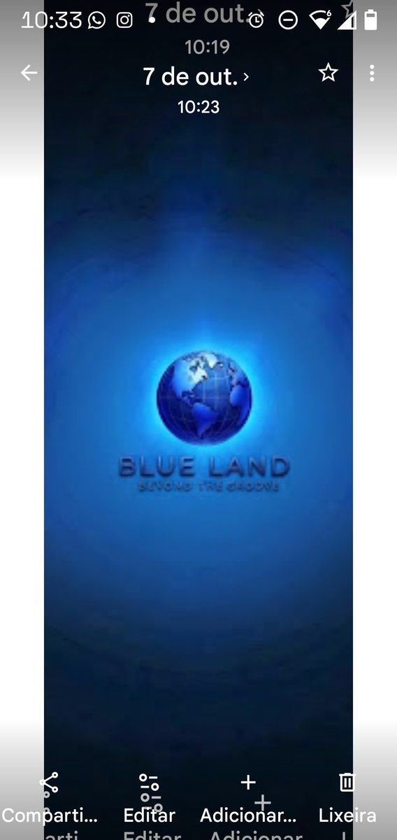 来源图片 — BLUE LAND | Beyond the Groove