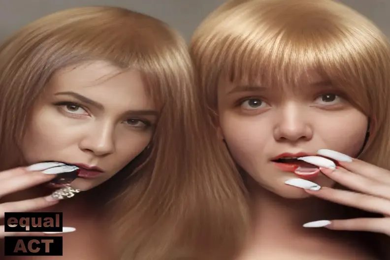 来源图片 — equalACT: The Lore, Vore and Core of AI-Imagery