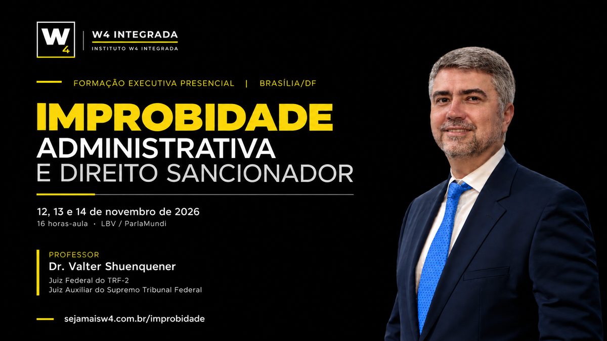Source image — Improbidade Administrativa e Direito Sancionador | Formação Executiva Presencial