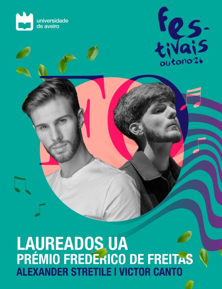 Imagem da fonte — Festivais de Outono 2026 – Alexander Stretile e Victor Canto