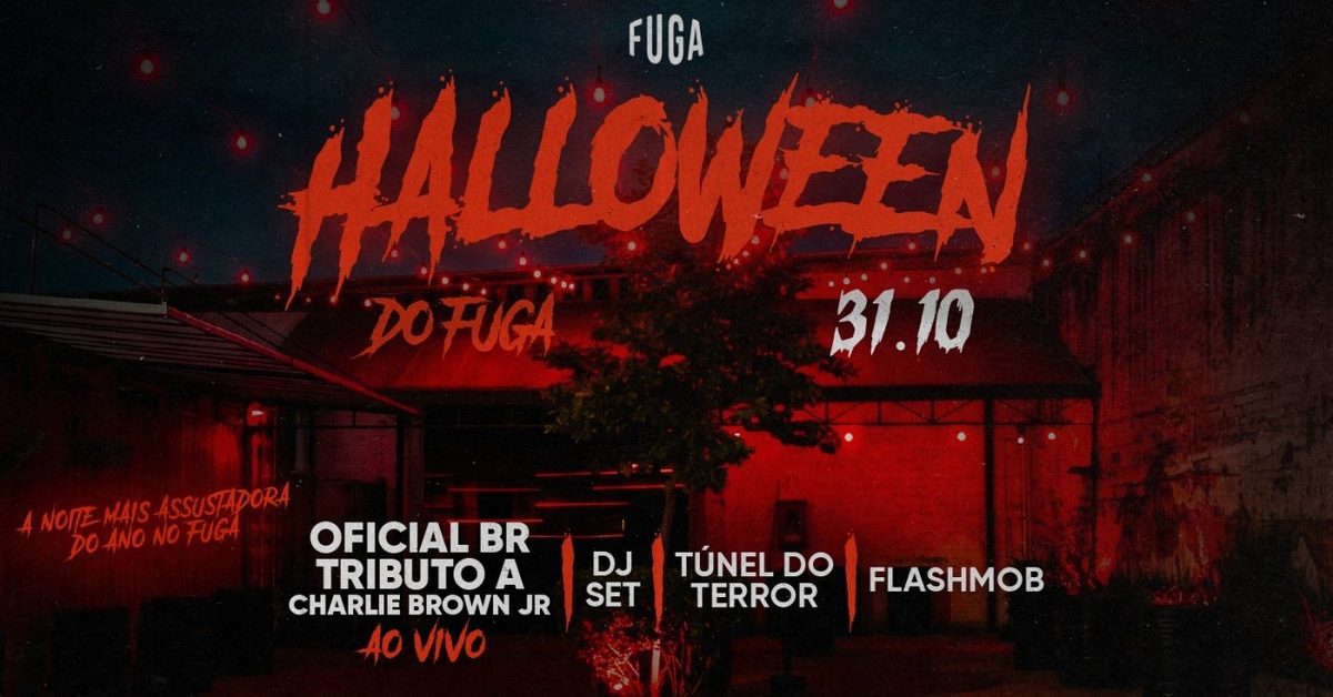 Bild der Quelle — 31.10 | HALLOWEEN DO FUGA