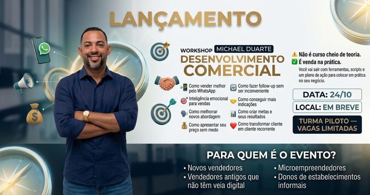 Imagem da fonte — DESENVOLVIMENTO COMERCIAL COM DUARTE PRIME