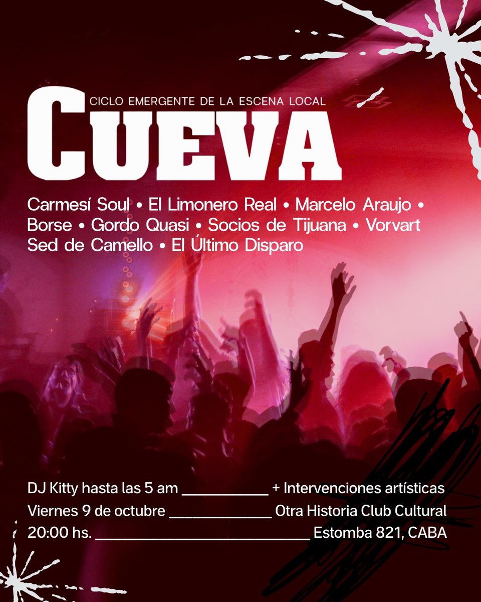 Source image — CUEVA
