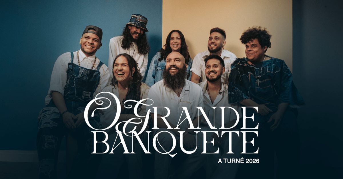 Bild der Quelle — Turnê - O grande banquete