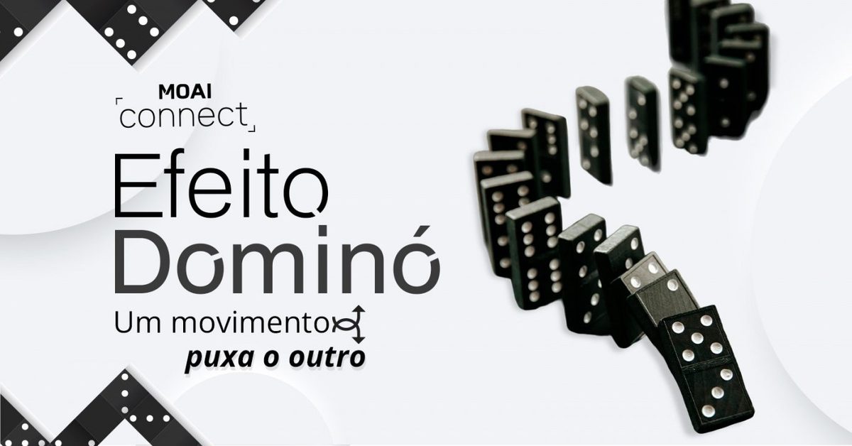 Imagem da fonte — MOAI Connect |Menos conversas vazias. Mais negócios na mesa