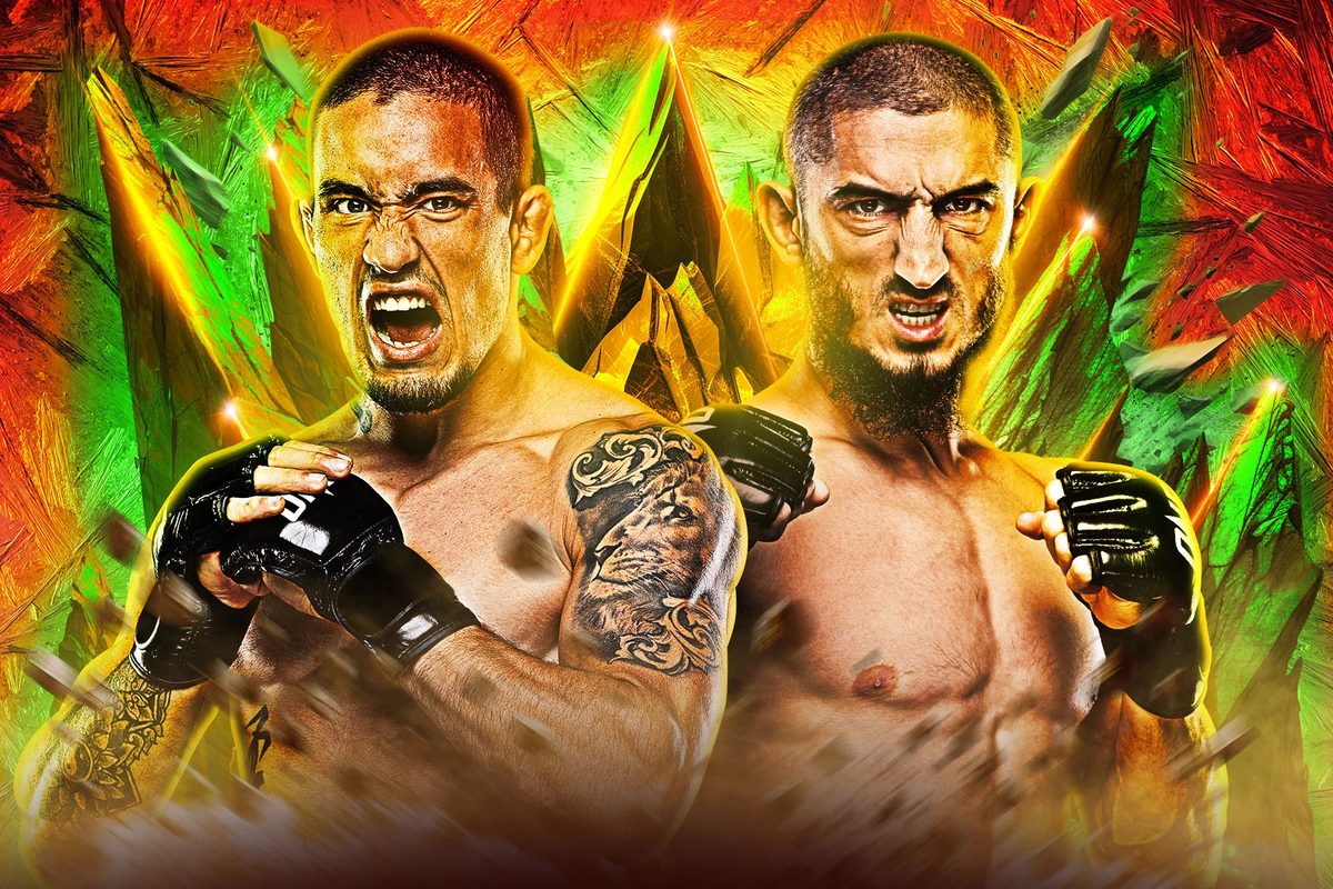 Immagine della fonte — ONE Fight Night 49: Gabriel Vs. Rasulov