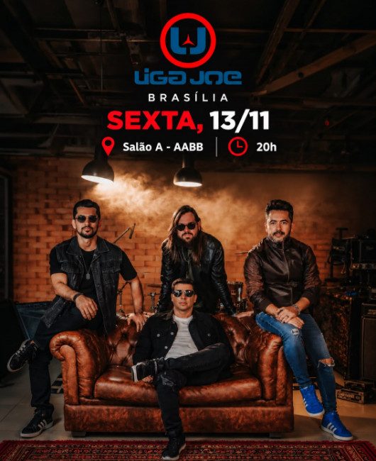 Imagen de la fuente — Show Liga Joe