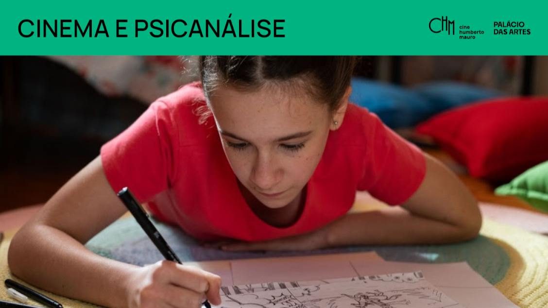 Imagem da fonte — CINEMA E PSICANÁLISE Só Não Posso Dizer o Nome