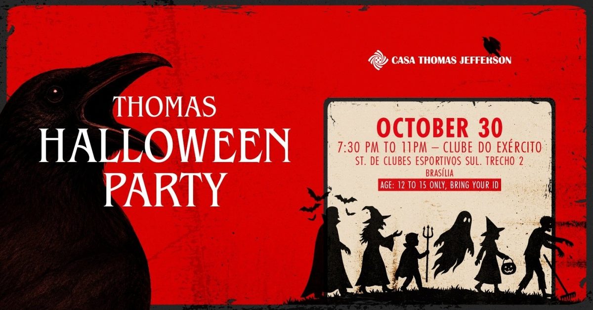 Bild der Quelle — Halloween Party - Brasília - 2026