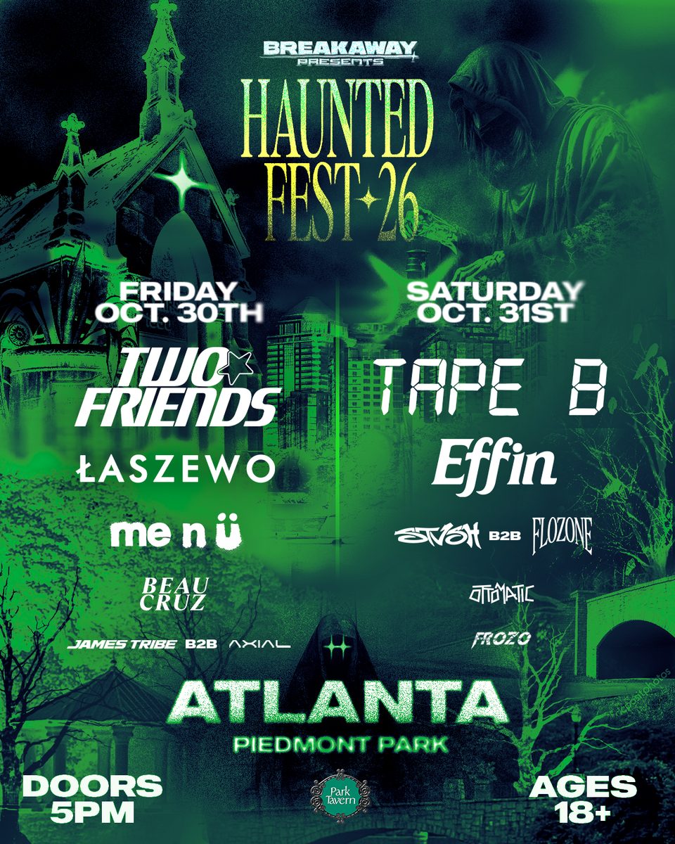 Image de la source — Breakaway: Haunted Fest