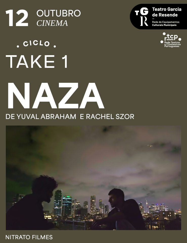 Imagen de la fuente — (12/10) CICLO TAKE 1: "NAZA"