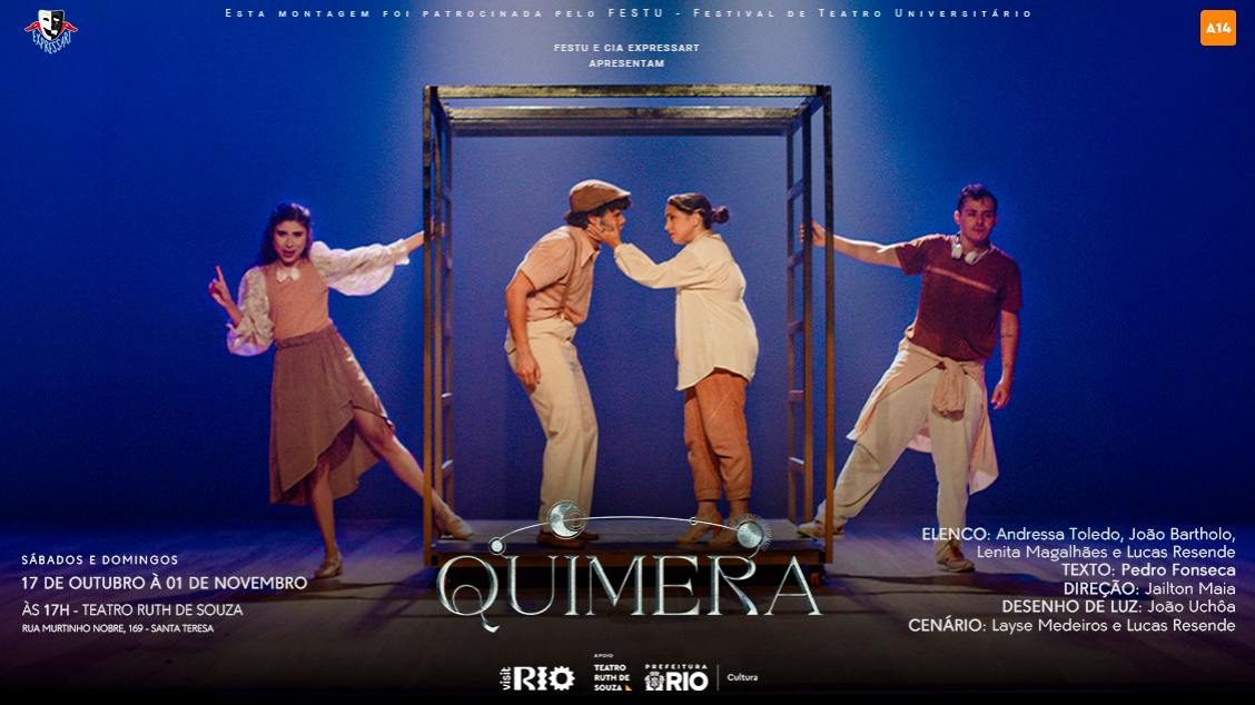 Image de la source — Quimera
