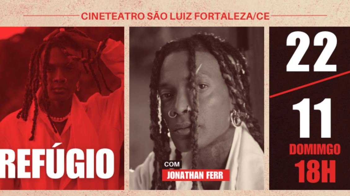 Bild der Quelle — Refúgio com Jonathan Ferr