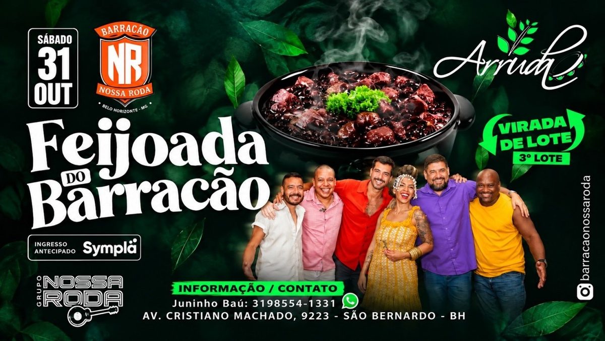 Bild der Quelle — Feijoada do Barracão