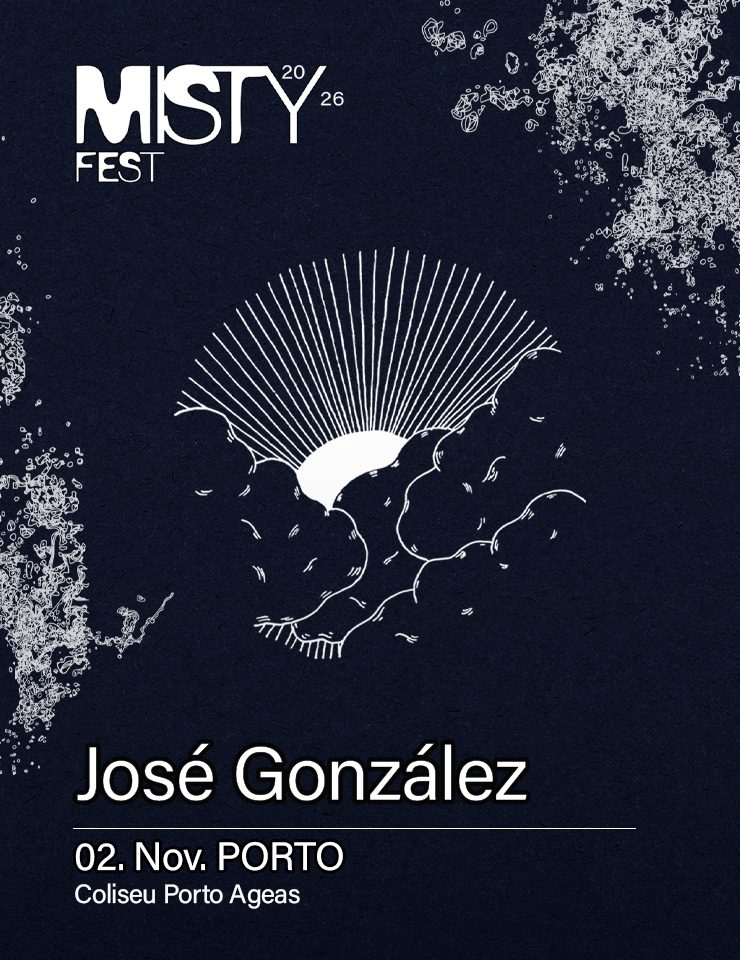 Bild der Quelle — JOSÉ GONZÁLEZ | MISTY FEST