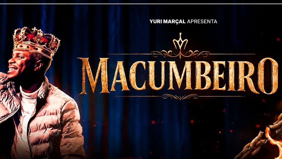 Imagem da fonte — MACUMBEIRO