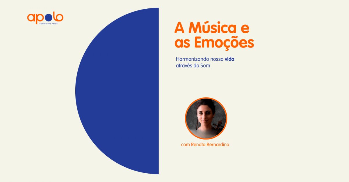 Imagen de la fuente — A Música e as Emoções: Harmonizando nossa vida através do Som