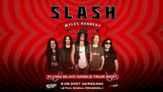 Image de la source — Slash feat. Myles Kennedy & The Conspirators