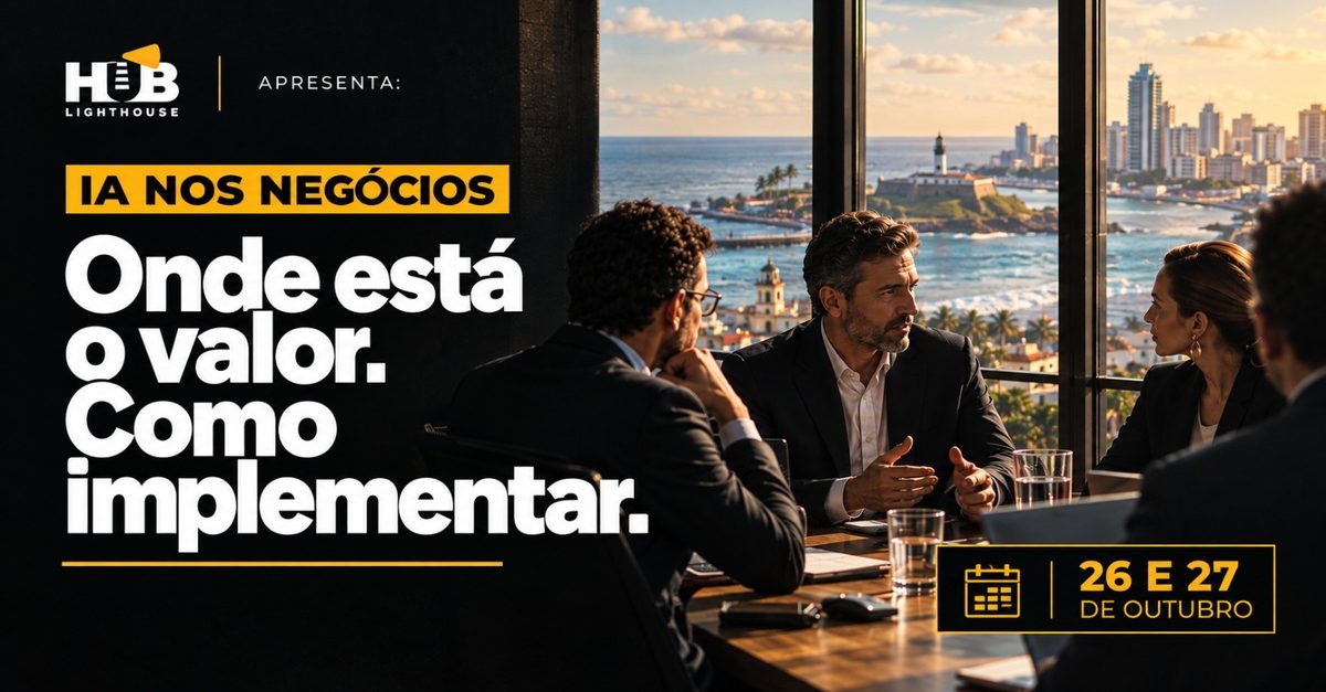 Imagem da fonte — Inovação Corporativa 2026 | IA Nos Negócios