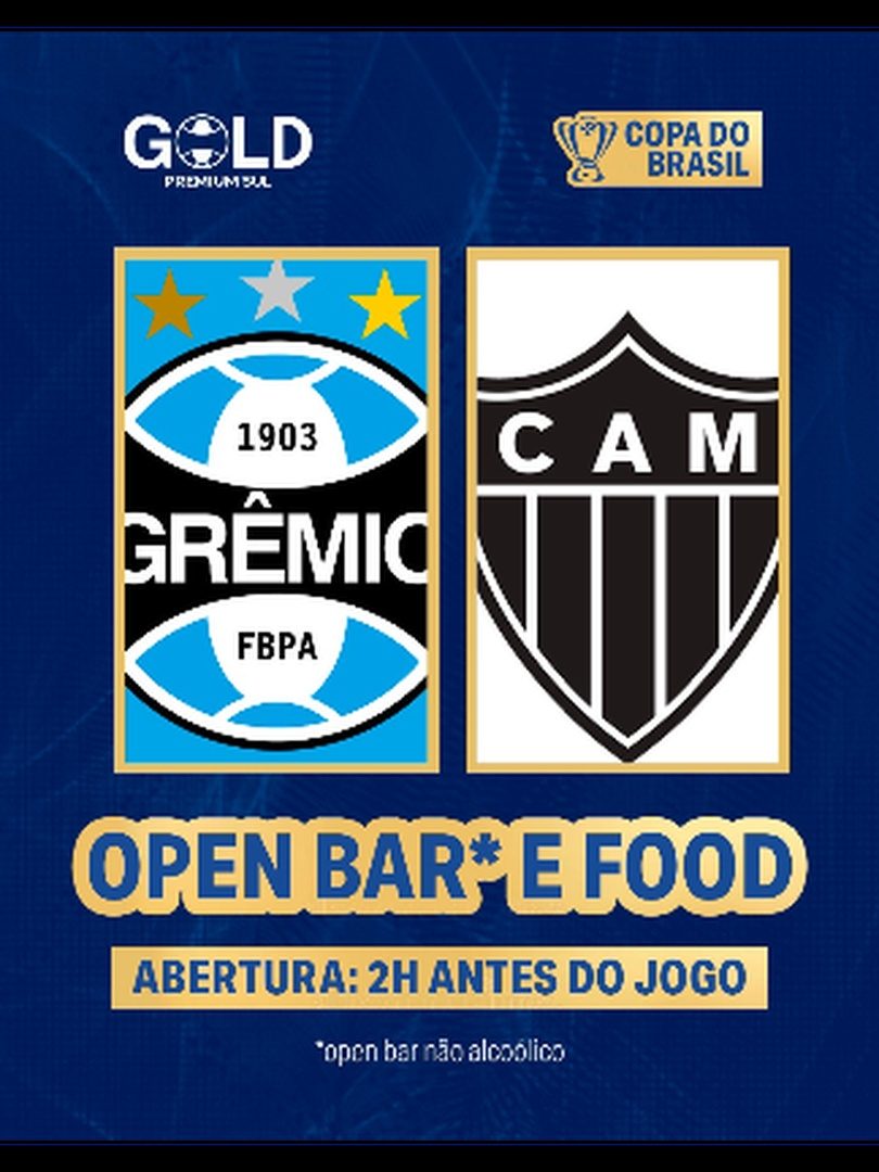Bild der Quelle — Gold Premium Sul - Grêmio x Atlético MG