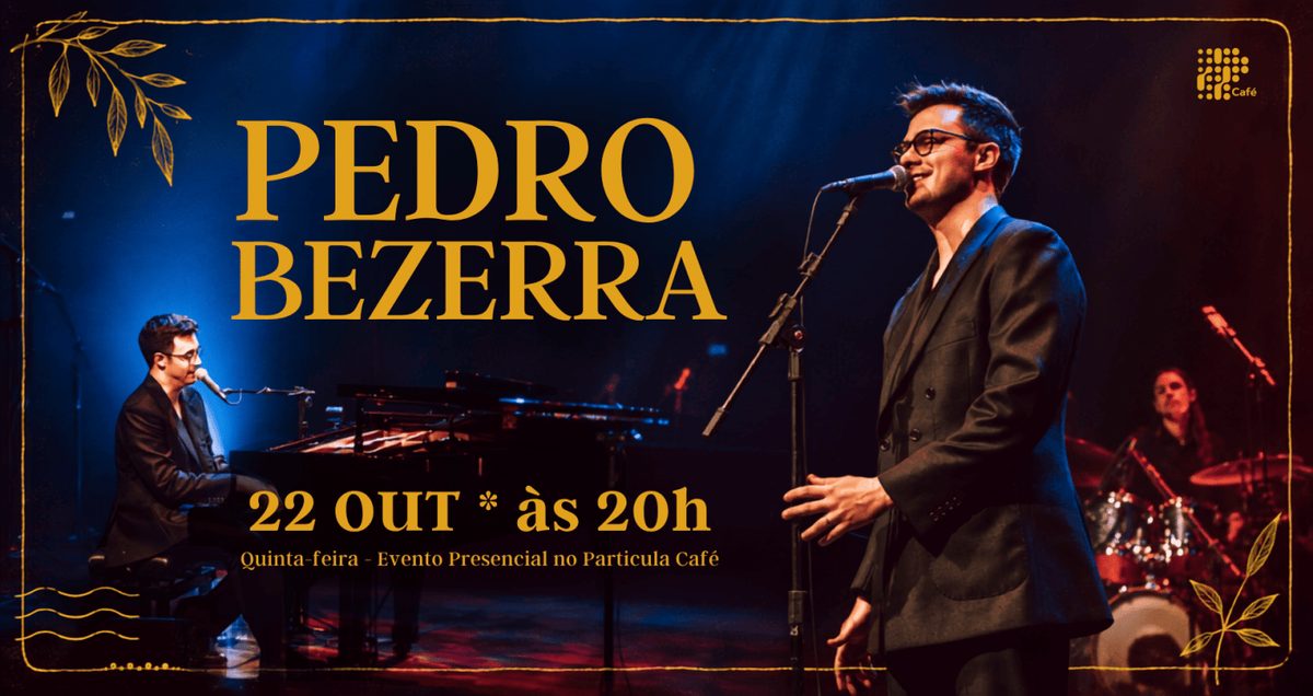 Immagine della fonte — PEDRO BEZERRA - AO VIVO
