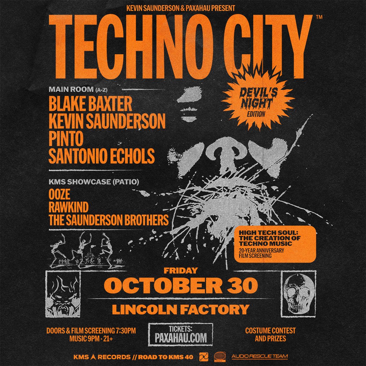 Source image — Techno City - Devil's Night Edition