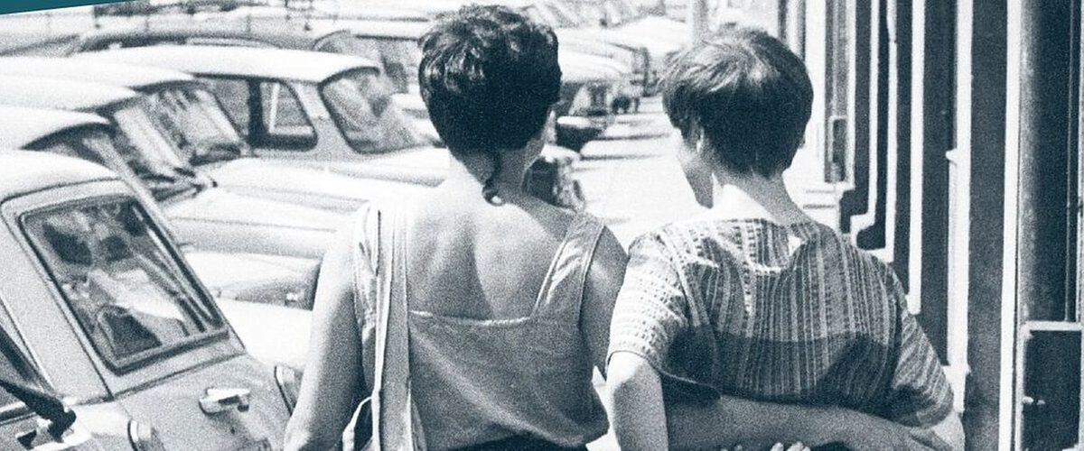 Imagem da fonte — Reading Stage: ‘Lesbian Self-Assertion in the GDR’